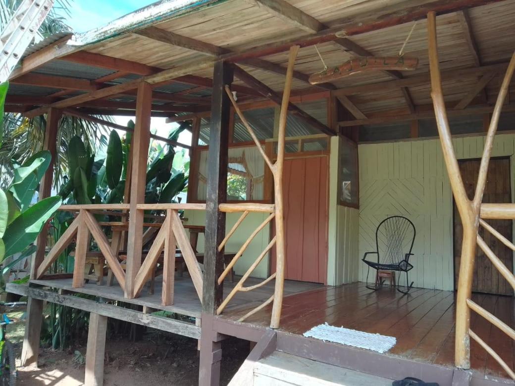 El Chontal Hotel Rincón Екстериор снимка