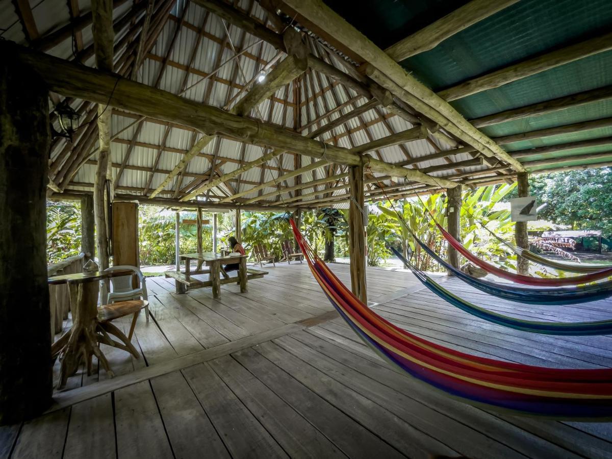 El Chontal Hotel Rincón Екстериор снимка