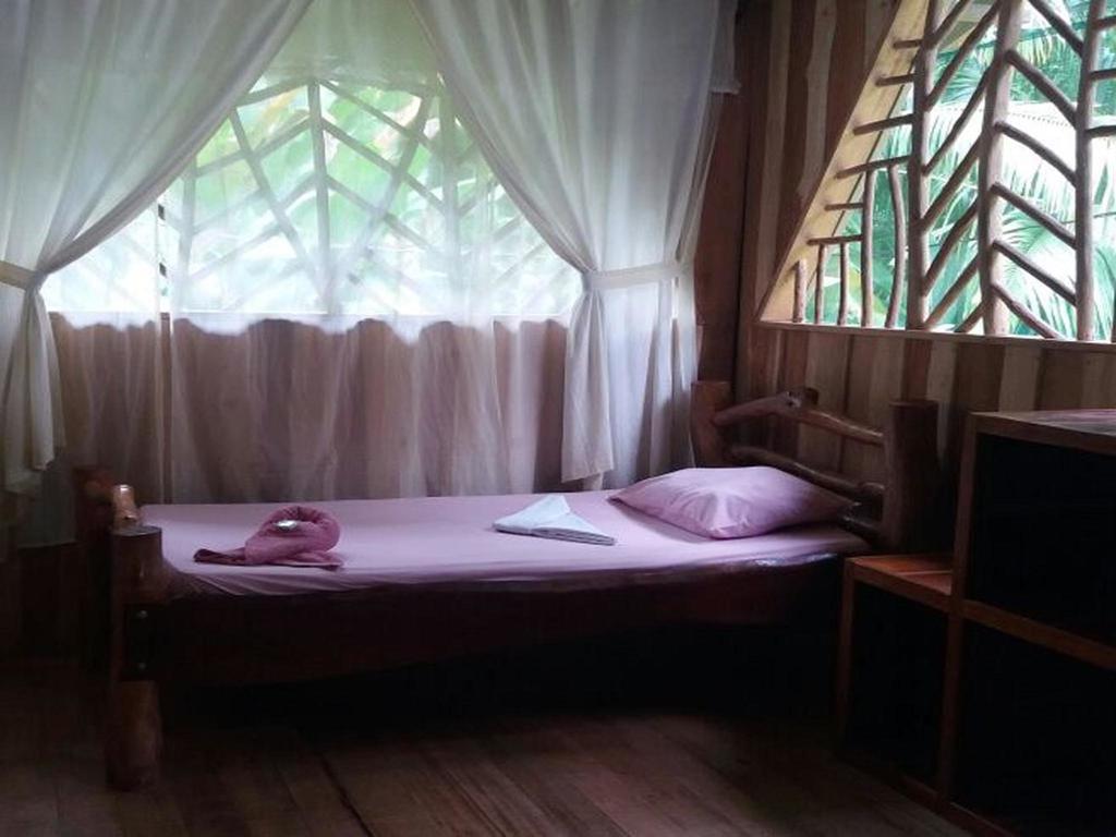 El Chontal Hotel Rincón Екстериор снимка