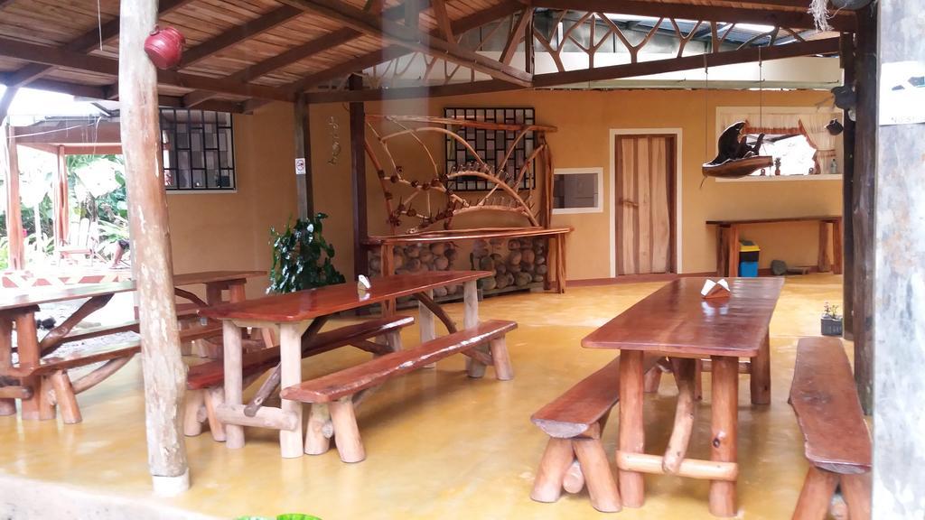 El Chontal Hotel Rincón Екстериор снимка