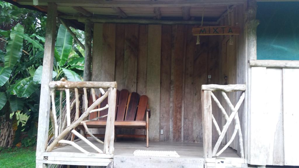 El Chontal Hotel Rincón Екстериор снимка