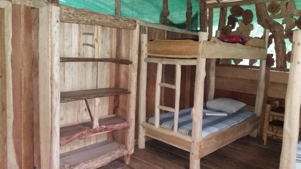 El Chontal Hotel Rincón Екстериор снимка