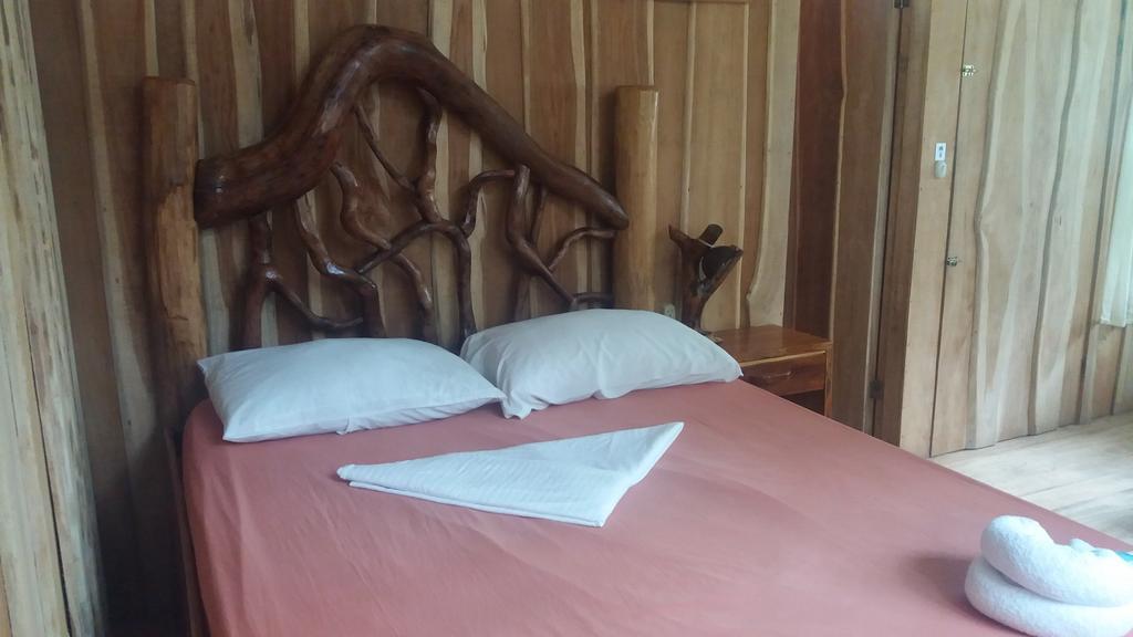 El Chontal Hotel Rincón Екстериор снимка