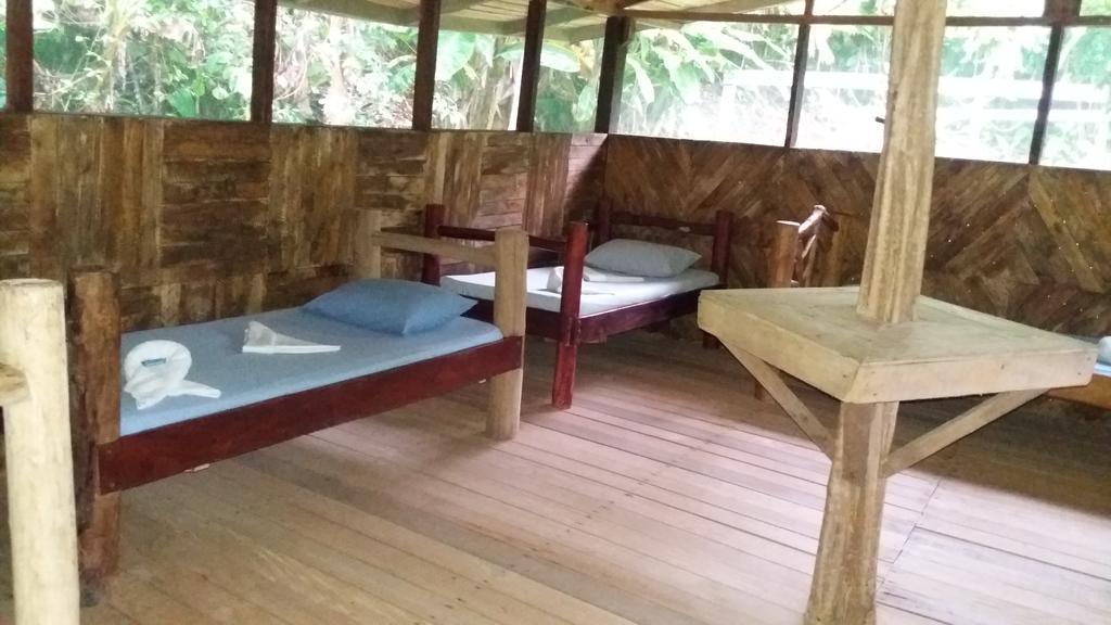 El Chontal Hotel Rincón Екстериор снимка