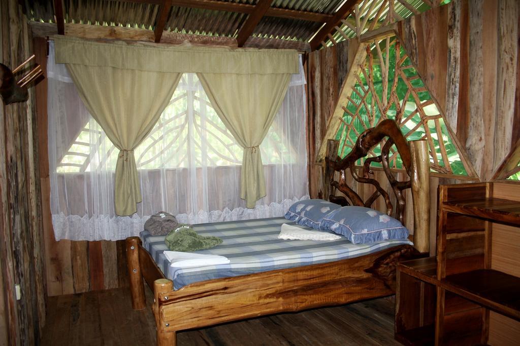 El Chontal Hotel Rincón Екстериор снимка