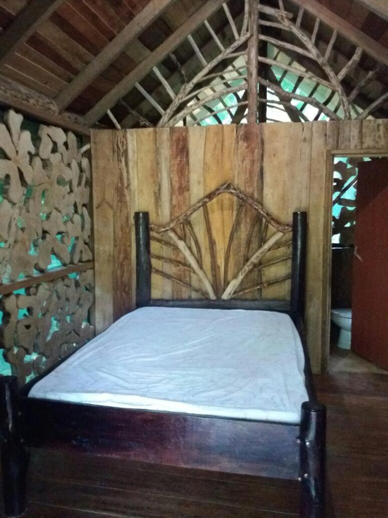 El Chontal Hotel Rincón Екстериор снимка