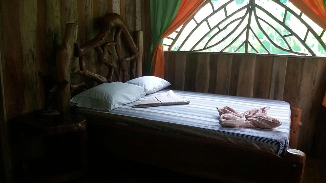El Chontal Hotel Rincón Екстериор снимка