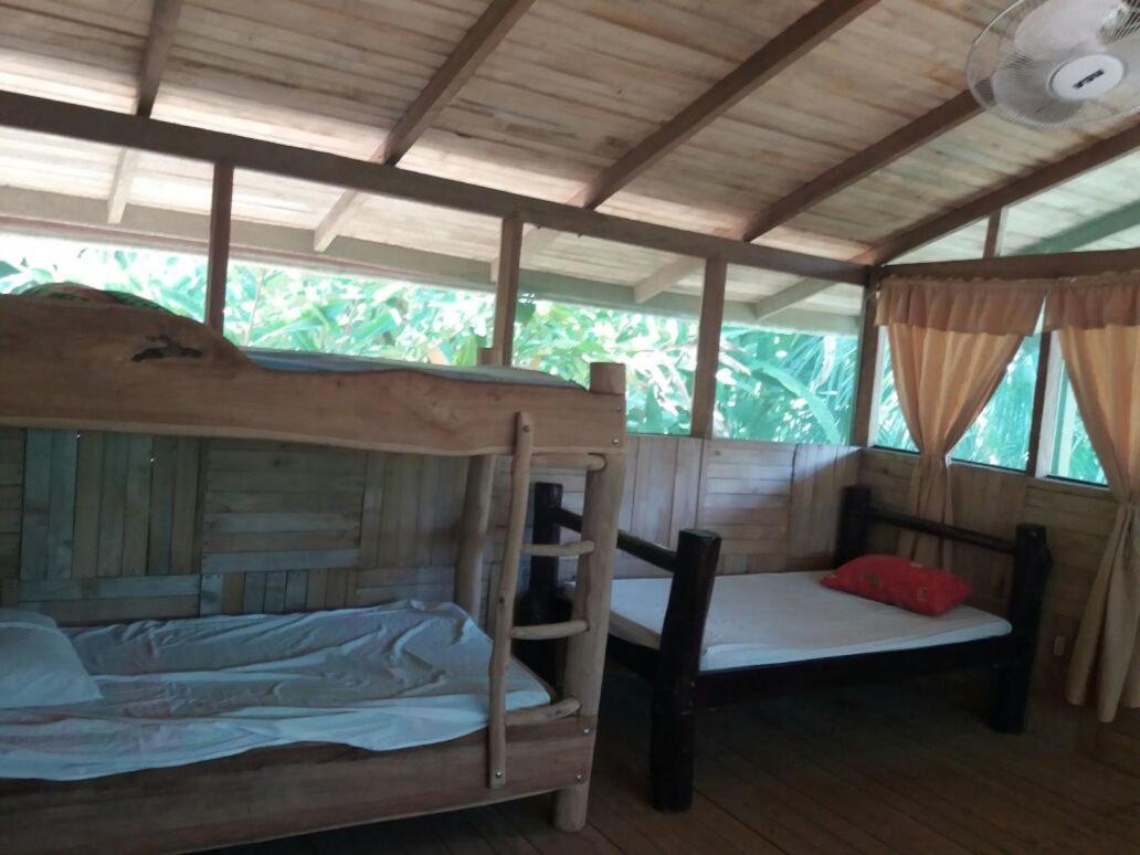 El Chontal Hotel Rincón Екстериор снимка