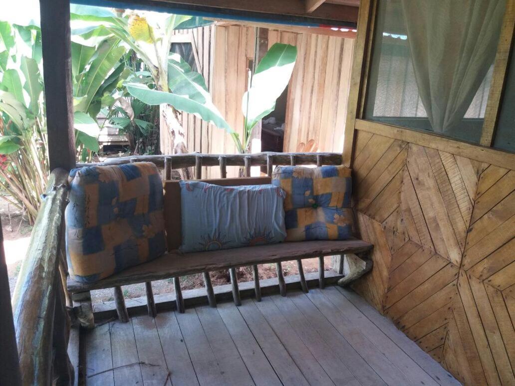 El Chontal Hotel Rincón Екстериор снимка