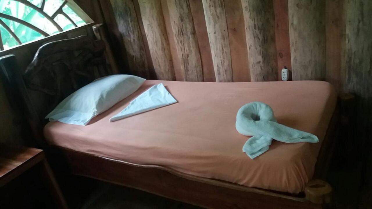 El Chontal Hotel Rincón Екстериор снимка