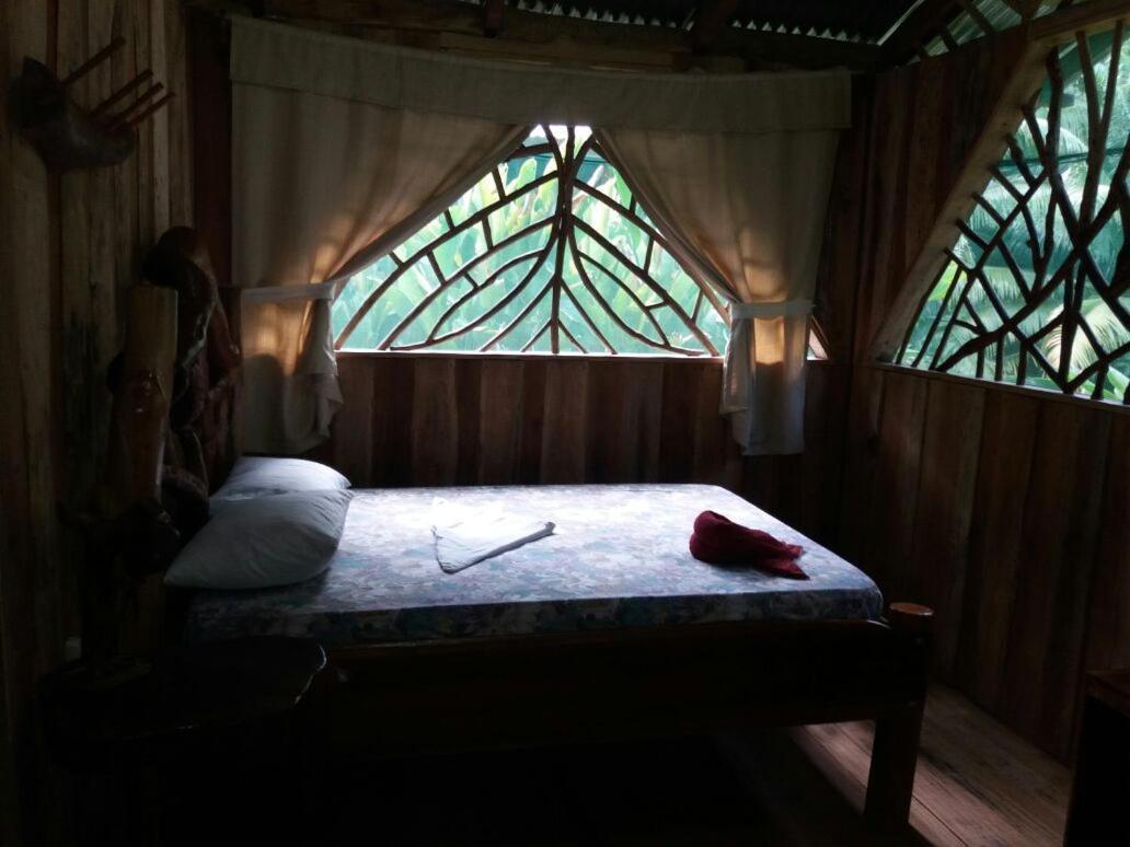 El Chontal Hotel Rincón Екстериор снимка