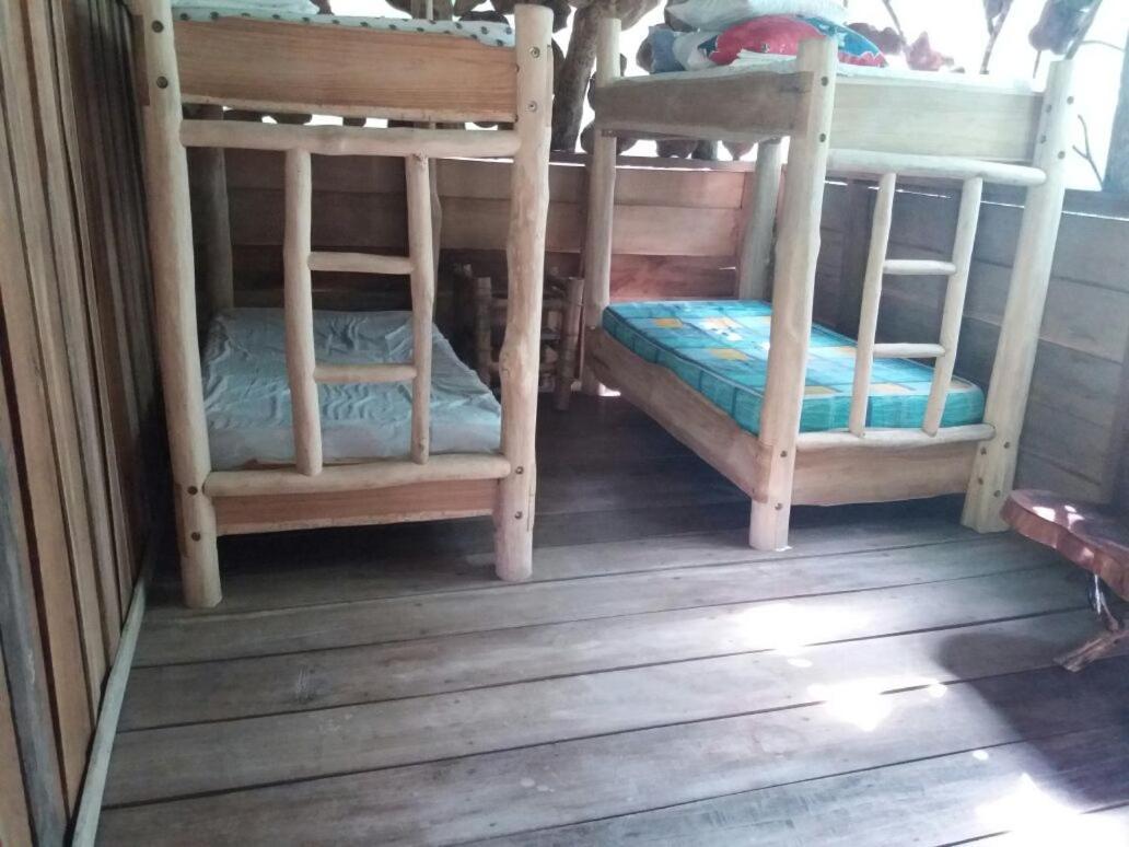El Chontal Hotel Rincón Екстериор снимка