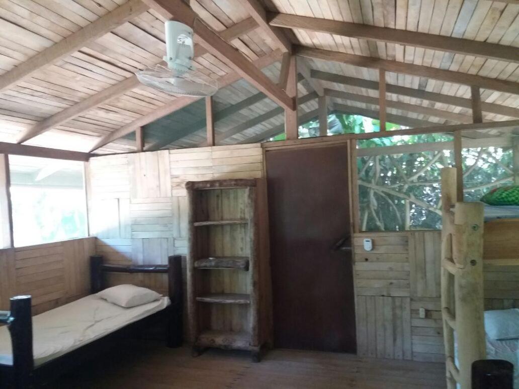 El Chontal Hotel Rincón Екстериор снимка