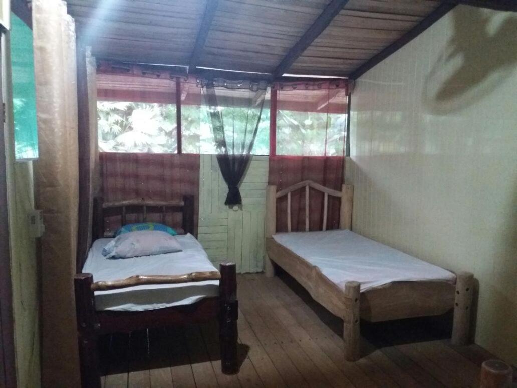 El Chontal Hotel Rincón Екстериор снимка