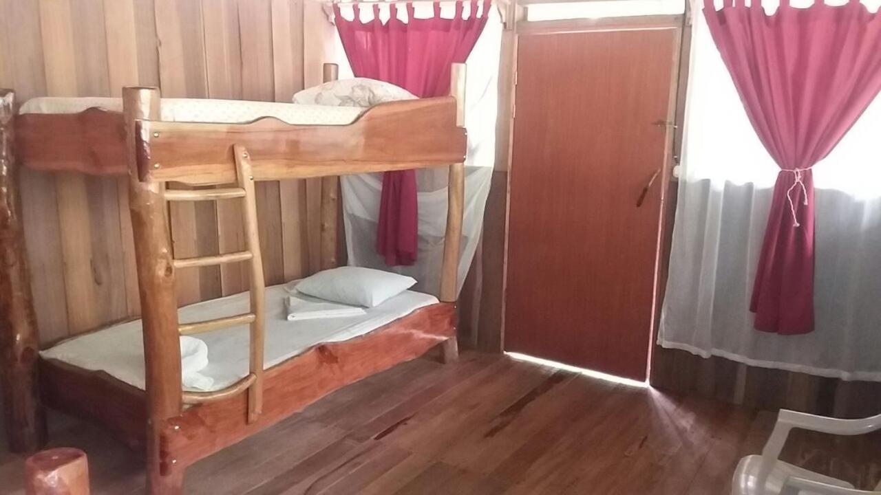 El Chontal Hotel Rincón Екстериор снимка