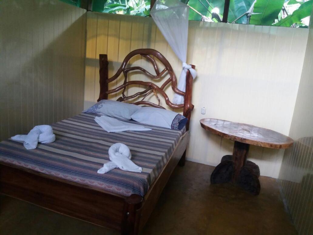 El Chontal Hotel Rincón Екстериор снимка