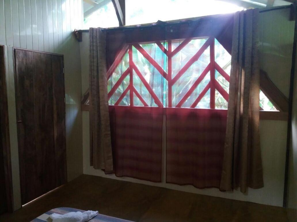 El Chontal Hotel Rincón Екстериор снимка
