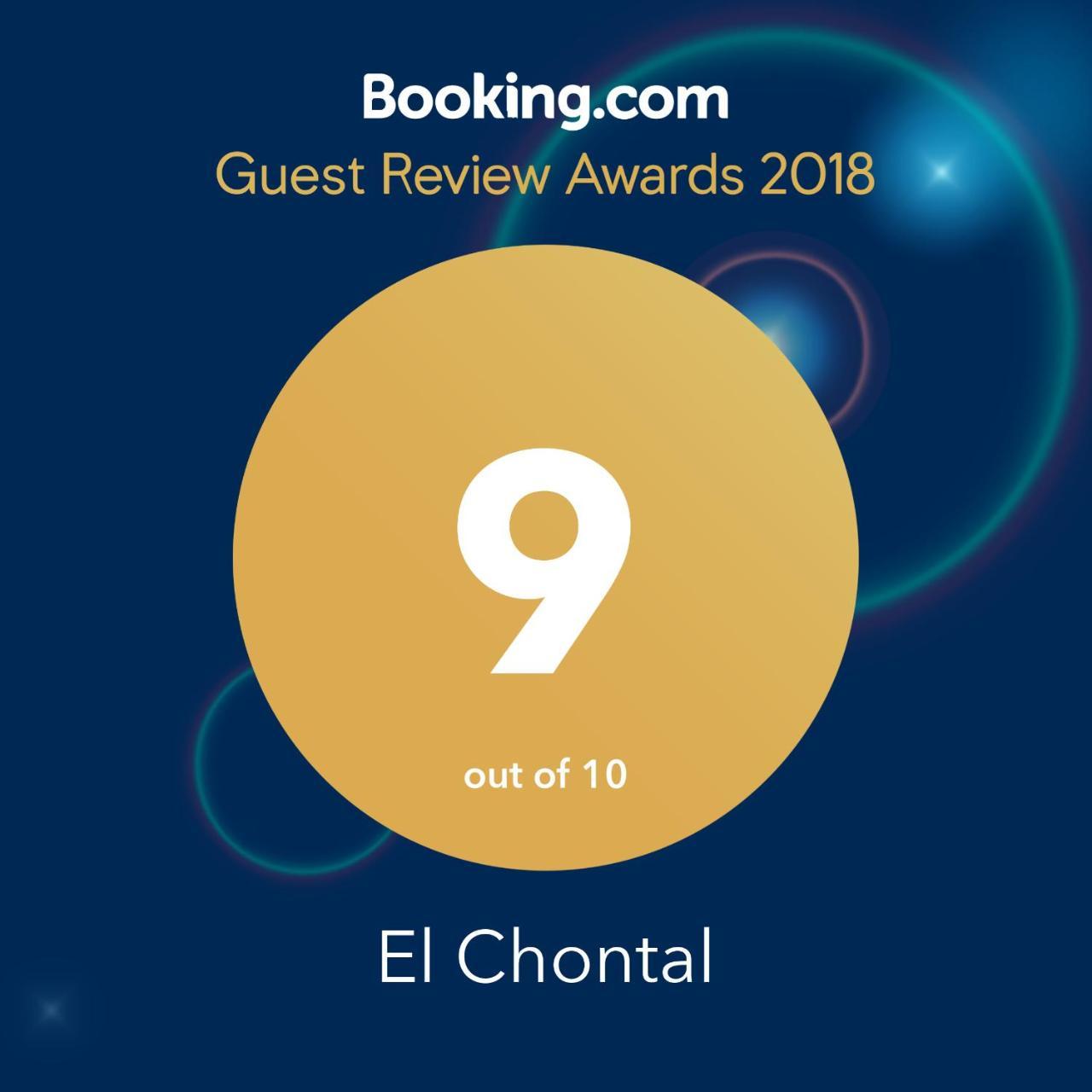El Chontal Hotel Rincón Екстериор снимка